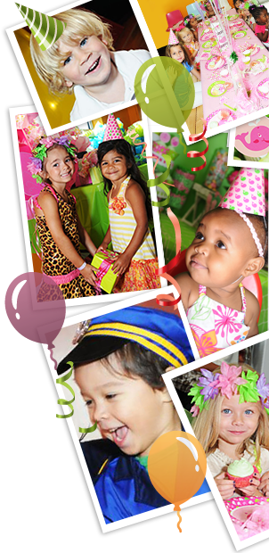 Kids Birthday parties