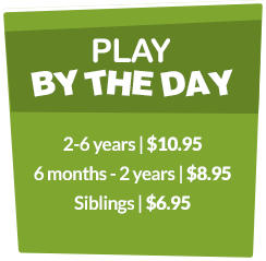 indoor playground yearly memberships