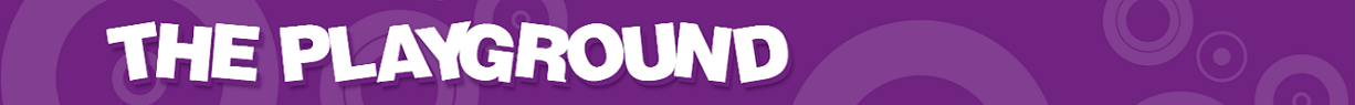 Cool Beans Indoor Playground Banner