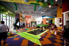 What are some fun places to have a birthday party for kids?