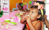 Birthday parties in Palm Beach