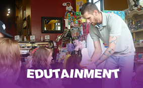 edutainment